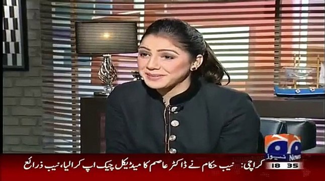 Har Sube Me Aik Zulfiqar Mirza Hona Chahiye.. Hassan Nisar