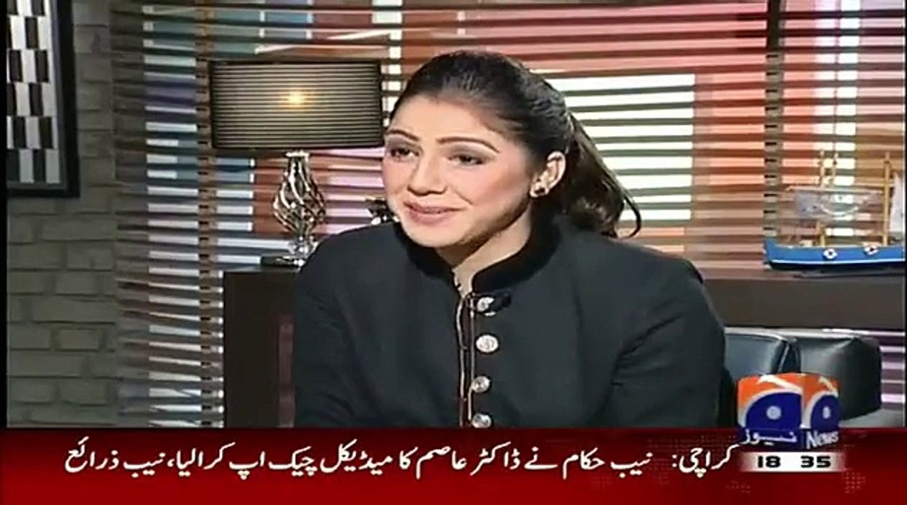 Har Sube Me Aik Zulfiqar Mirza Hona Chahiye.. Hassan Nisar