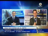 Volkan Demirel Röportajı - Fenerbahçe 1-0 Medipol Başakşehir