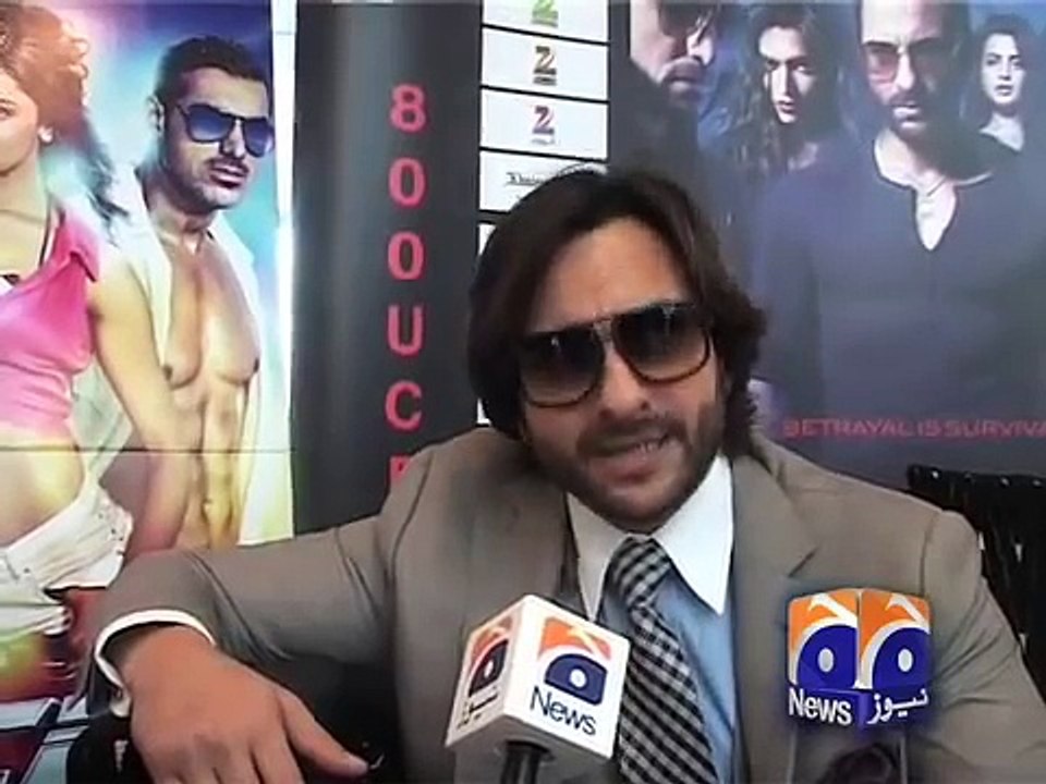 Race 2 Stars to visit Pakistan - Pak India Love