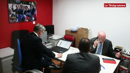 Régionales. La réaction de Marc Le Fur