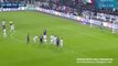 Josip Ilicic 1:0 Penalty Goal - Juventus v. Fiorentina 13.12.2015 HD Serie A