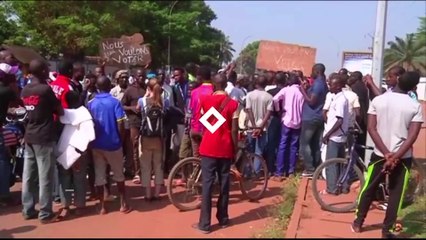 Violence marks constitution vote in C. African Republic