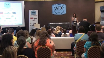 ATX Television Festival Season 2: Veronica Mars: a TV Show.no wait, a Movie!