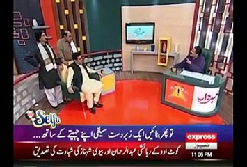 Khabardar with Aftab Iqbal - 26 September 2015