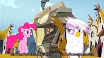 My little pony ม้าน้อยโพนี่ ซีซั่น 5 ตอนที่ 8 #3/5 พากย์ไทย