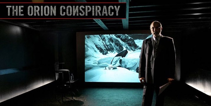 The Orion Conspiracy