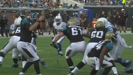Can't-Miss Play: Bortles' bobble leads to Colts TD