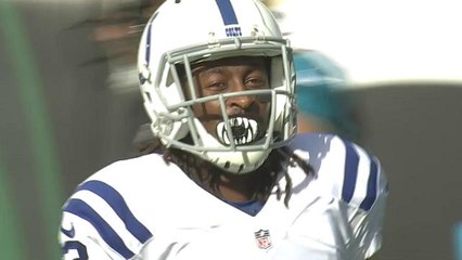 Colts Matt Hasselbeck hits T.Y. Hilton for 41 yards