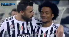 Paul Pogba Fantastic GOAL Juventus 2-1 Fiorentina Serie A