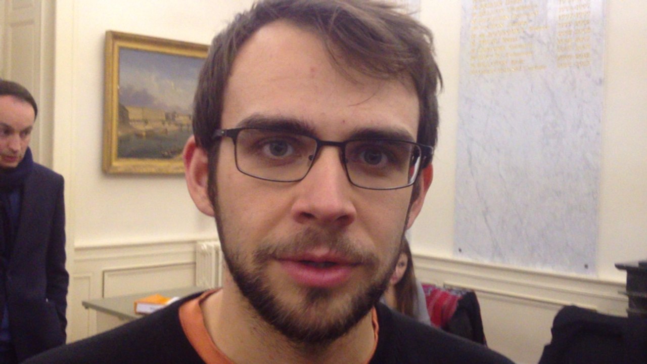 Régionales: réaction Maël Rannou (Les Verts)