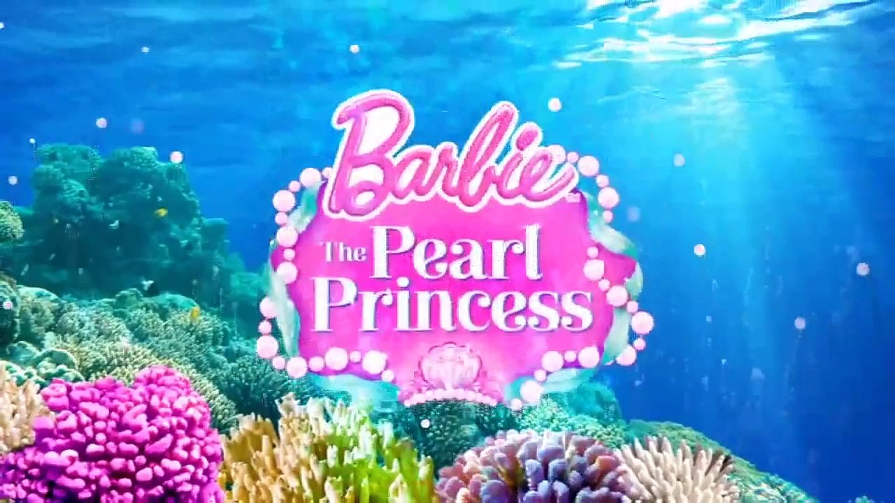 Barbie™  The Pearl Princess - Teaser Trailer (French Version)