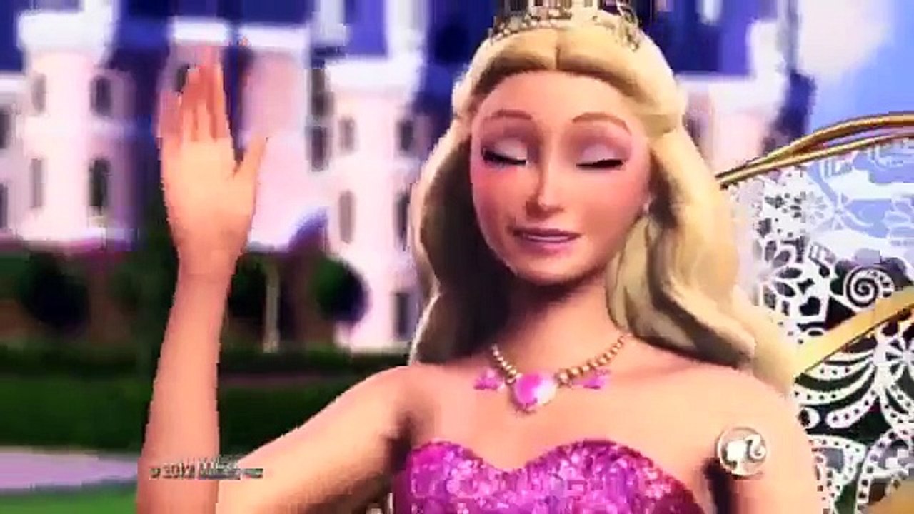 Barbie™  The Princess & The Popstar - Horse and Carriage - Commercial - France