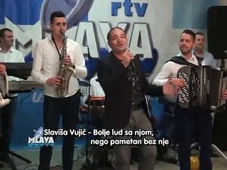 Slavisa Vujic - Bolje lud sa njom