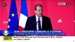 Régionales 2015 - Jean-Christophe Cambadélis : "Un succès sans joie pour le Parti Socialiste"