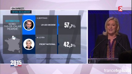 Marine Le Pen : "Rien ne pourra nous arrêter"