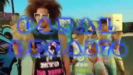 LMFAO - Sexy and I Know It sub español Official Music Video.