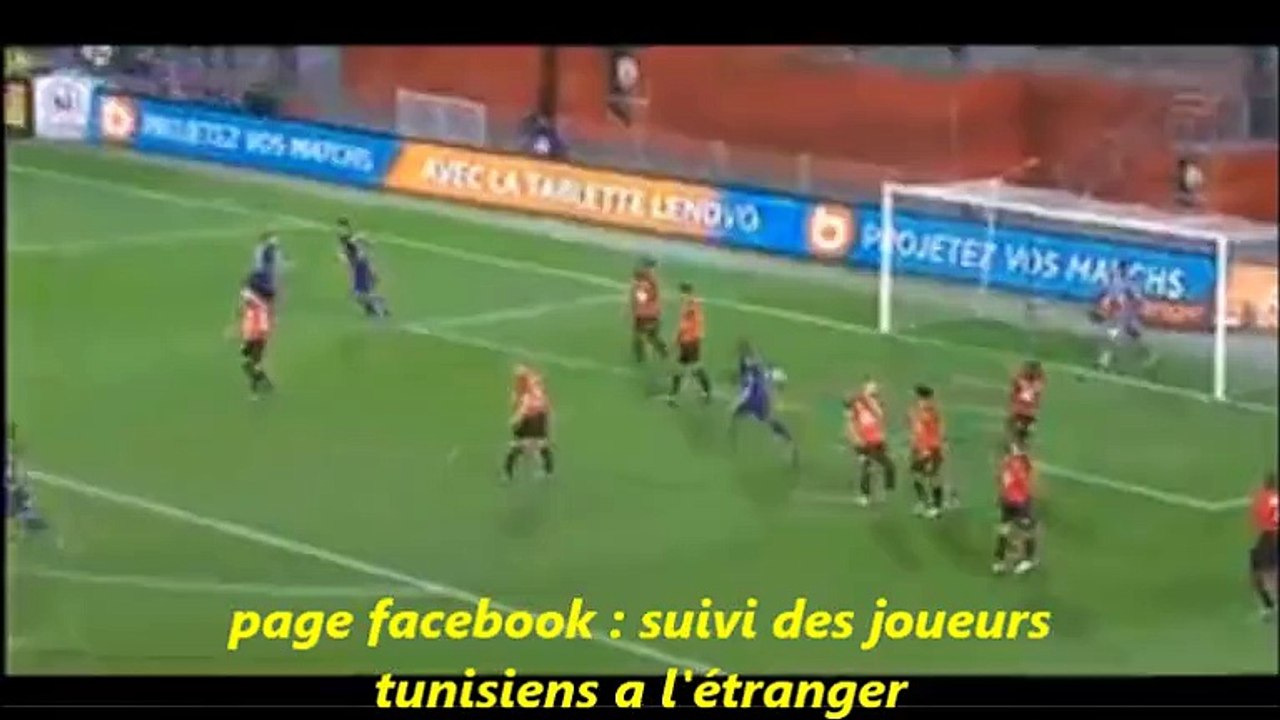 but de ben youssef vs rennes
