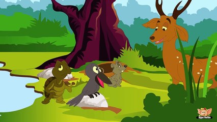The Best of Hitopadesha Tales in Hindi
