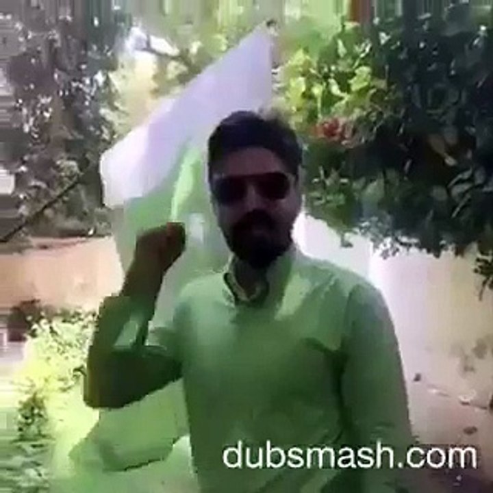 national anthem Dubsmash Pakistan