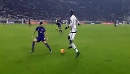 Juan Cuadrado Amazing Goal 1_1 _ Juventus vs Fiorentina - Serie A - 13.12.2015