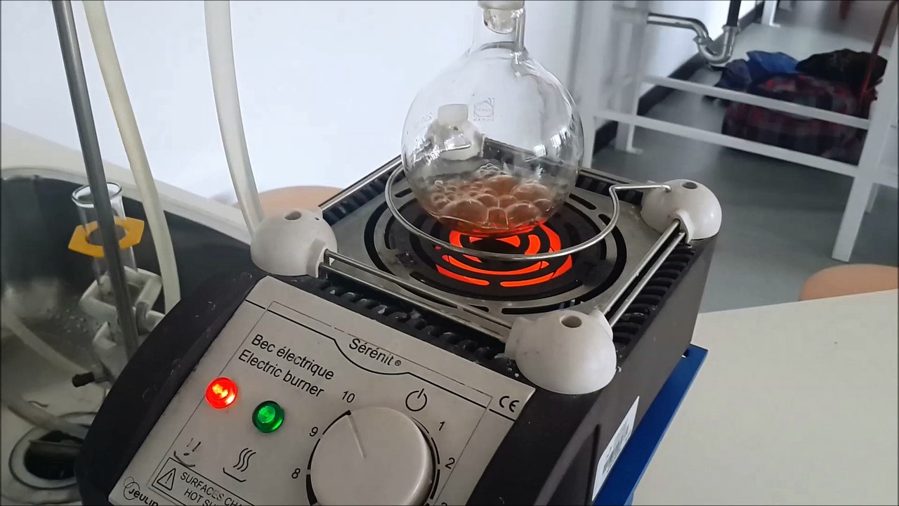 Distillation Fuze Tea