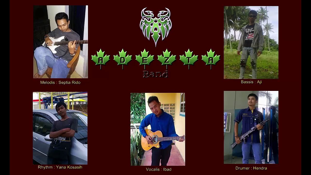 ADEZTA - TUHAN TOLONG AKU