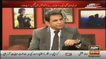 Zaid Hamid Telling What Ishaq Dar & Pervez Rasheed Said To Saudi King Against Me