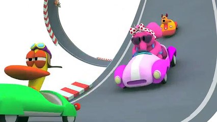 Pocoyo welcomes you to a world full of surprises! | Learning Through Laughter