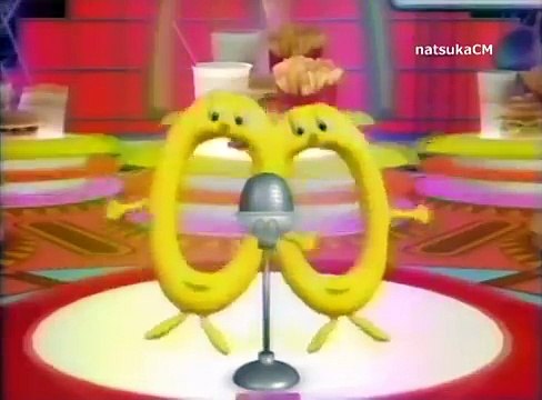 マクドナルドCM集　②　1990年代　McDonald's（japan)CM Collection 90's