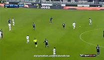 Paul Pogba Incredible Skills before Cuadrado Goal - Juventus v. Fiorentina 13.12.2015 HD