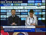 Vitor Pereira'nın Basın Toplantısı - Fenerbahçe 1-0 Medipol Başakşehir