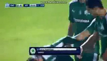Panathinaikos - Asteras Tripolis 2_0 Nikolaos Kaltsas