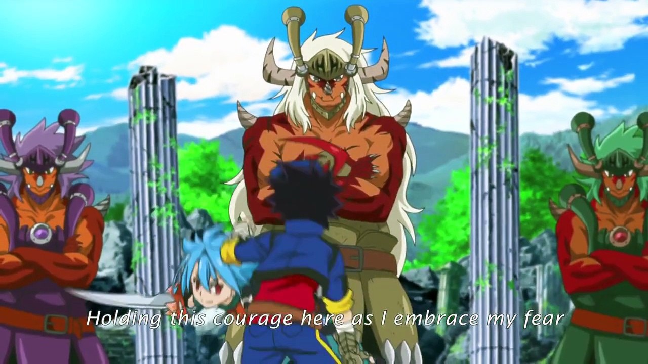 [Episode 11] Future Card Buddyfight Hundred Animation
