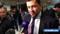 Régionales 2015: Franck Allisio, porte parole de Marion Maréchal Le Pen