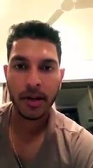 Yuvraj Message for Afridi and peshawar team - Video Dailymotion