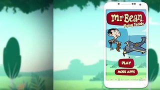 Mr Bean: Flying Teddy FREE app on iOS & Android