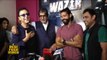 Amitabh Bhachan, Farhan Akhtar Record a Friendship Duet Song - Atrangi Yaari for Wazir Movie 2015