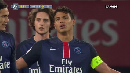 Serge Aurier Goal - PSG 2-0 Lyon - 13-12-2015