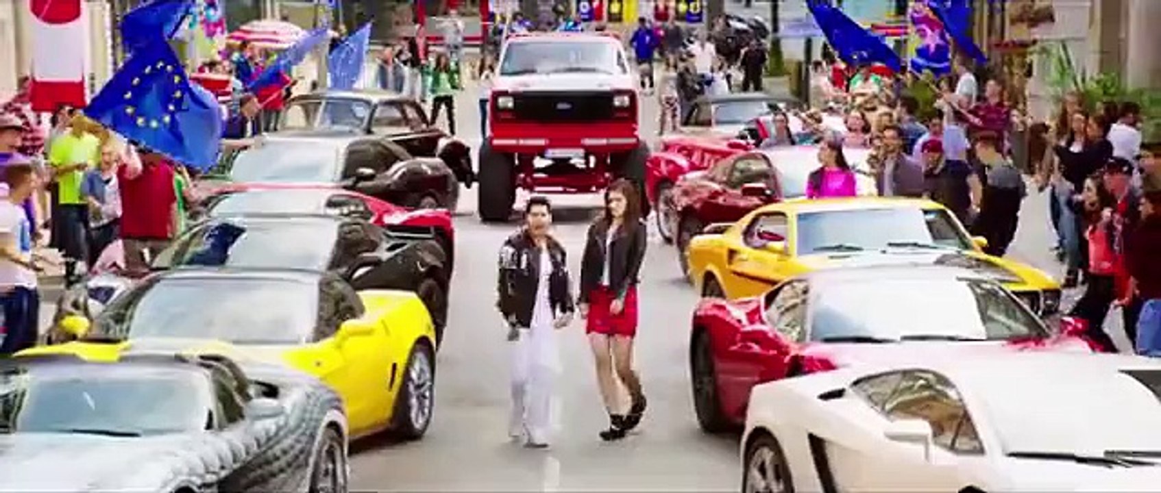 Manma-Emotion-Jaage---Dilwale--Varun-Dhawan--Kriti-Sanon--Official-New-Song-Video-2015