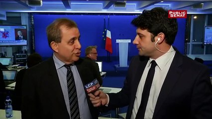 Roger Karoutchi : " Valérie Pécresse avait un vrai projet régional, est restée ferme sur ses positions, elle connait ses dossiers, les électeurs ne s'y sont pas trompés"