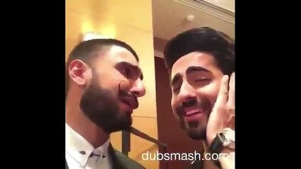 Ranveer Singh Crazy Latest Dubsmashes Mashup 2015