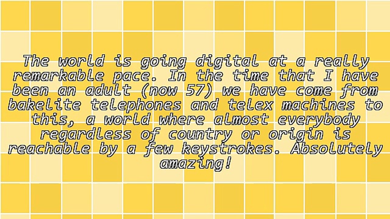 Have Fun, Learn a New Profession and Earn Money Working From Your Home With a Computer and Internet