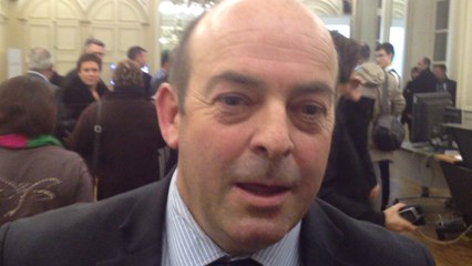 Régionales 2015: la réaction de Bruno de la Morinière (FN)