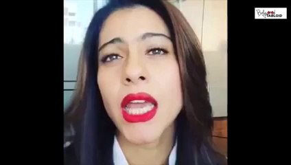 Kajol's Shopkeeper Dubsmash With Gaurav Gera