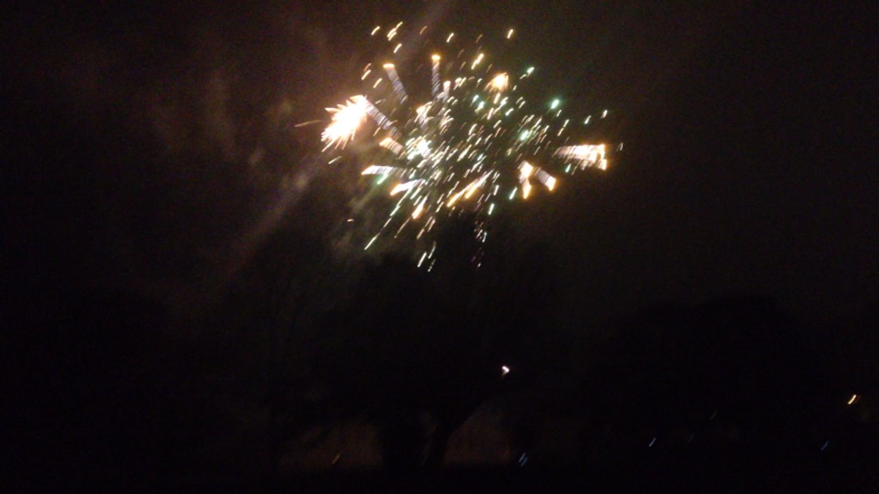 Hivernales : feu d'artifice