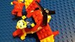 Monthly Mini Build LEGO: City Fire Plane Oct 10 2013