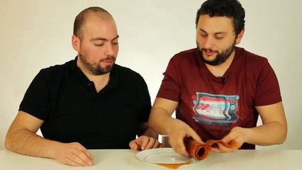 Çeşit Çeşit Pestilleri Tattık