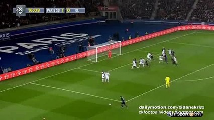 Serge Aurier 1_1 _ Paris SG vs. Lyon 13.12.2015 HD Ligue 1