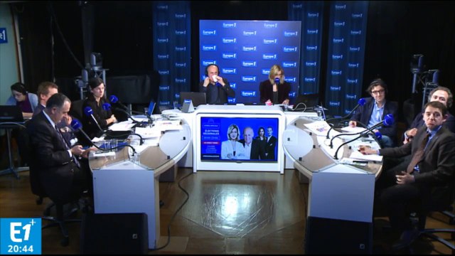 Nicolas Bay : Il a fallu la coalition de tous les partis du système contre le FN